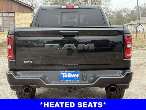 New 2026 RAM 1500 Lone Star image 8