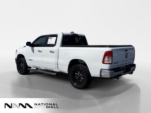 Used 2019 RAM 1500 Big Horn AWD/4WD image 3