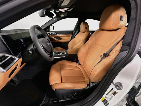 New 2026 BMW i4 xDrive40i w/ Premium Package AWD/4WD image 16