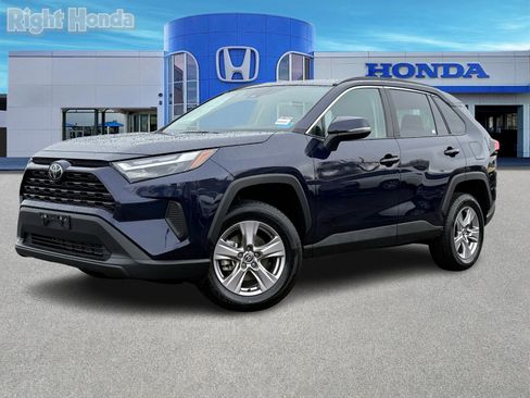 Used 2024 Toyota RAV4 XLE image 2