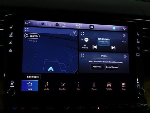 Used 2022 Jeep Grand Wagoneer Series II w/ Convenience Group III image 49