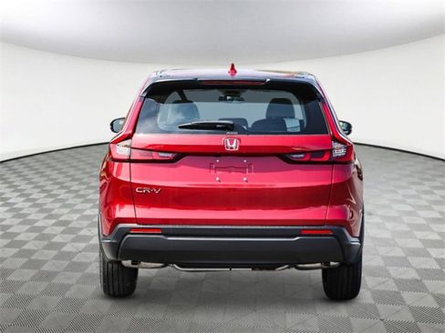 New 2026 Honda CR-V LX image 4