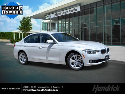 Used 2018 BMW 330i xDrive Sedan w/ Premium Package