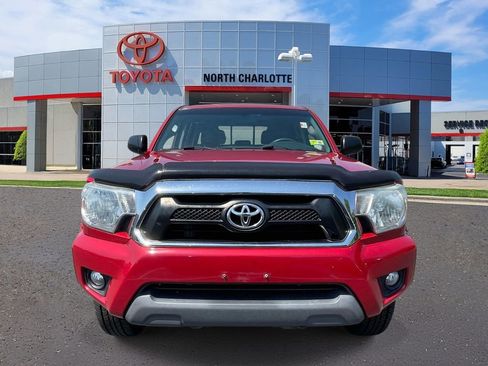 Used 2015 Toyota Tacoma 4x4 Double Cab w/ SR5 Package image 9