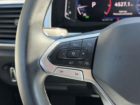 Used 2021 Volkswagen Atlas SEL image 9