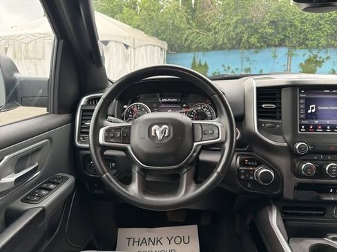 Used 2021 RAM 1500 Big Horn AWD/4WD image 18