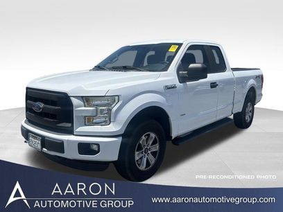 Used 2015 Ford F150 XL w/ Equipment Group 101A Mid