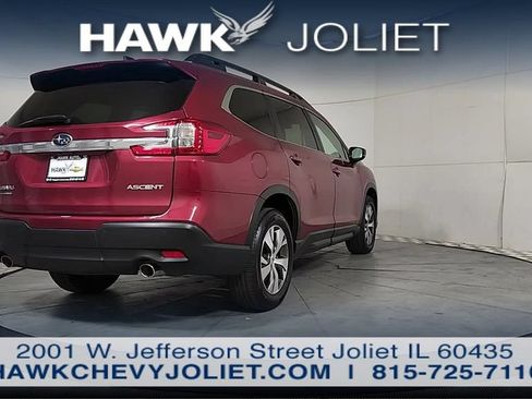 Used 2025 Subaru Ascent Premium AWD/4WD image 7