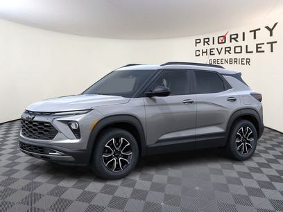 New 2026 Chevrolet TrailBlazer ACTIV w/ Driver Confidence Package