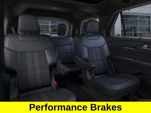 New 2025 Ford Explorer ST-Line w/ Premium Package image 11