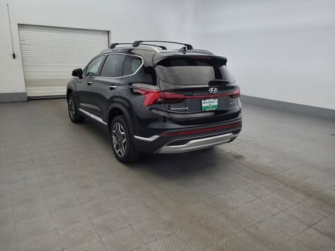 Used 2023 Hyundai Santa Fe Limited AWD/4WD image 5