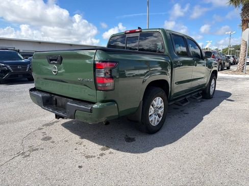 Certified 2022 Nissan Frontier SV AWD/4WD image 4