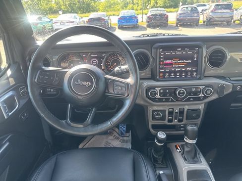 Used 2021 Jeep Wrangler Unlimited Sport AWD/4WD image 20