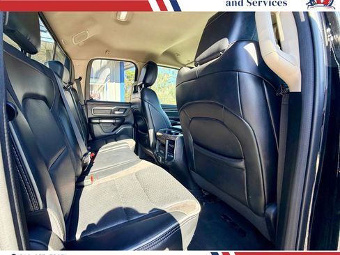 Used 2020 RAM 1500 Laramie image 7