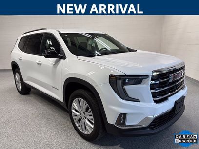 Used 2026 GMC Acadia Elevation w/ Elevation Premium Package