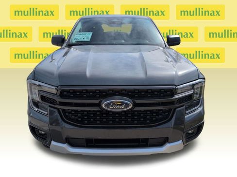 New 2025 Ford Ranger XLT w/ Equipment Group 301A High image 13