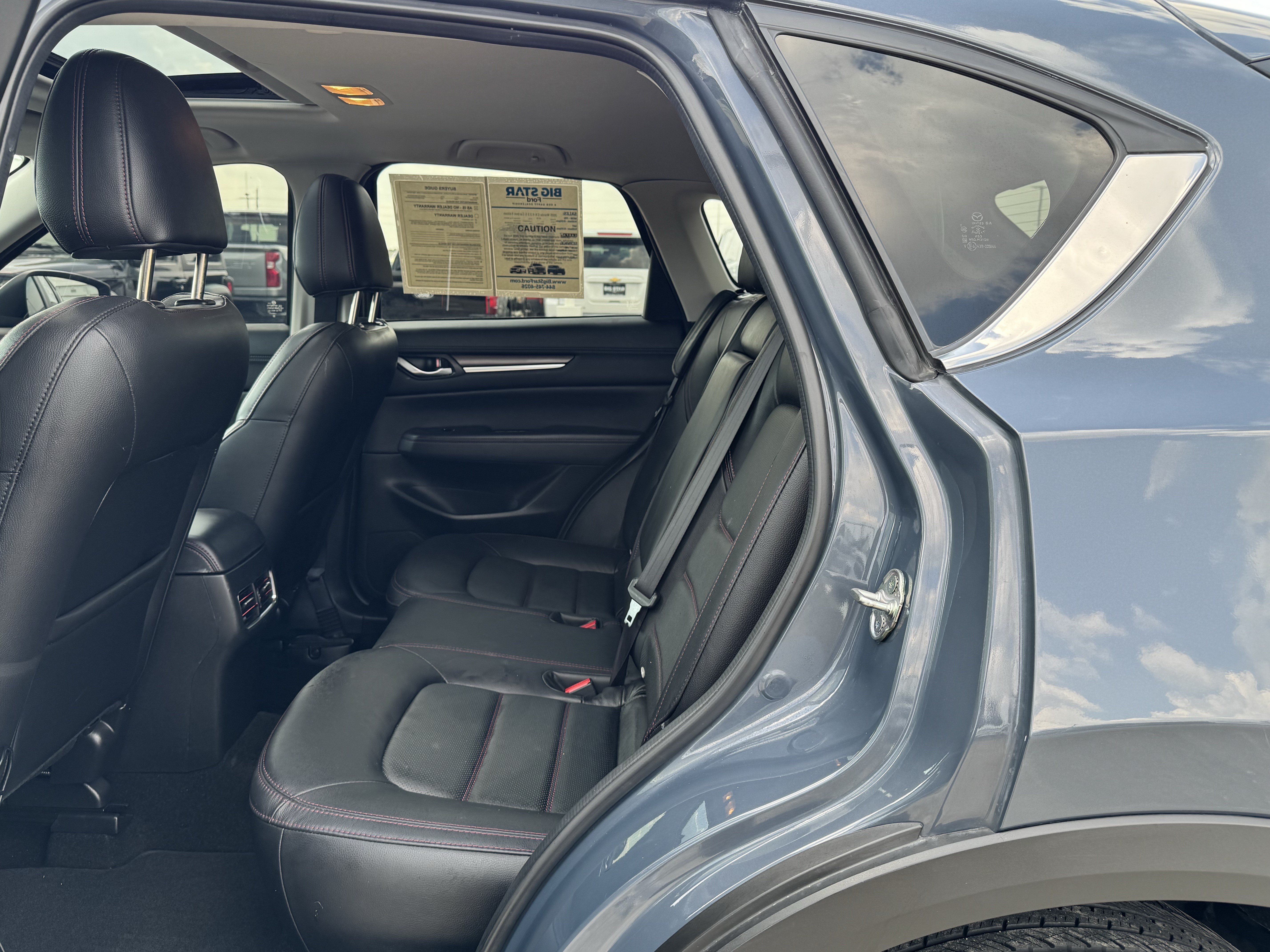 Used 2025 MAZDA CX-5 Carbon Edition AWD/4WD image 19