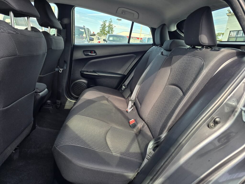 Used 2017 Toyota Prius Two FWD image 17
