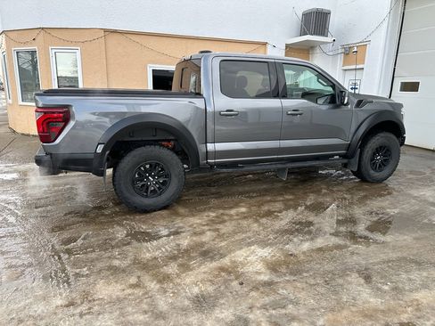 Used 2024 Ford F150 Raptor image 4