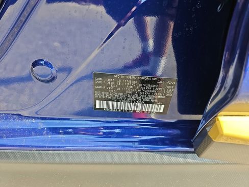 New 2026 Subaru Crosstrek 2.5i Sport AWD/4WD image 37