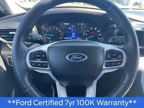 Used 2023 Ford Explorer XLT w/ Equipment Group 202A AWD/4WD image 15