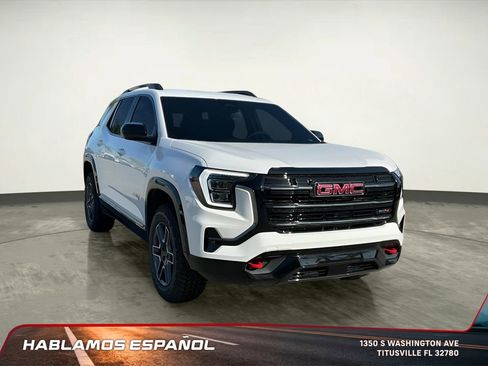 New 2026 GMC Terrain AT4 w/ Convenience Package III image 14