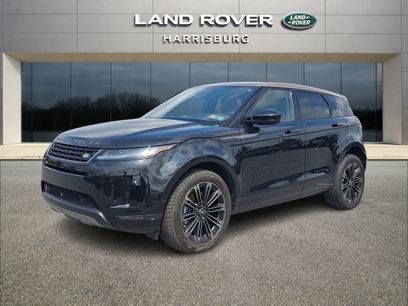 Used 2026 Land Rover Range Rover Evoque S