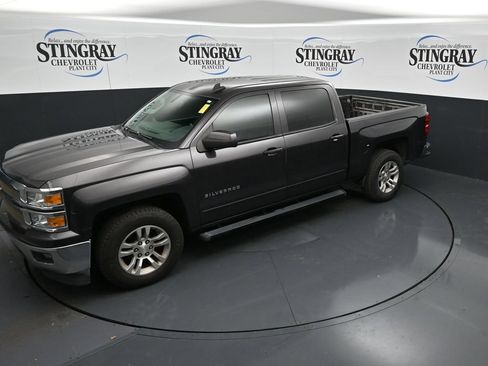 Used 2015 Chevrolet Silverado 1500 LT w/ All Star Edition RWD image 20