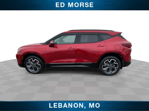 Certified 2022 Chevrolet Blazer RS image 5