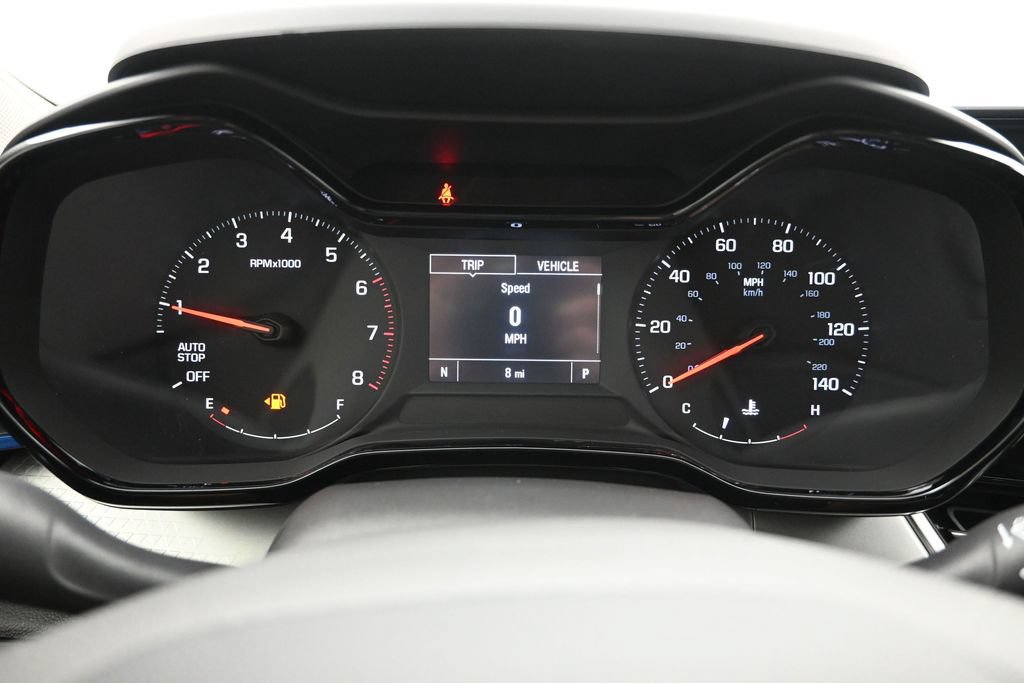 New 2026 Chevrolet Trax LS w/ LS Convenience Package FWD image 19