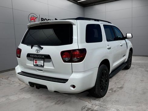 Certified 2019 Toyota Sequoia TRD Sport w/ TRD Sport Premium Package AWD/4WD image 38