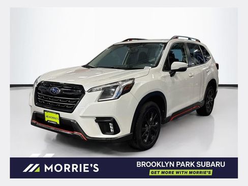 Used 2024 Subaru Forester Sport AWD/4WD image 1