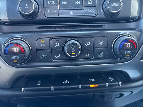 Used 2017 Chevrolet Silverado 1500 LT w/ Midnight Edition image 37