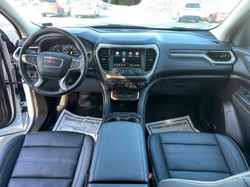 Used 2023 GMC Acadia Denali w/ Denali Ultimate Package AWD/4WD image 28