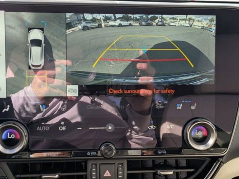 New 2026 Lexus NX 450h+ 450h+ Luxury image 21