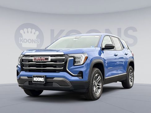 New 2026 GMC Terrain Elevation FWD image 1