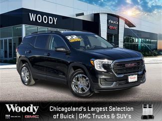 Used 2022 GMC Terrain SLE w/ Driver Convenience Package video 1