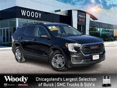 Used 2022 GMC Terrain SLE w/ Driver Convenience Package