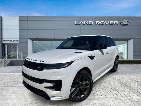 New 2026 Land Rover Range Rover Sport Dynamic SE AWD/4WD image 1