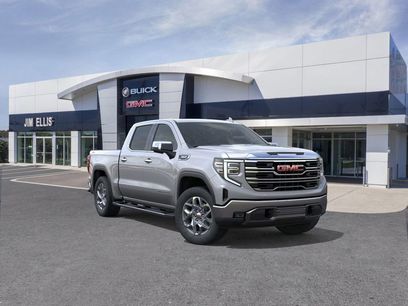 New 2026 GMC Sierra 1500 SLT
