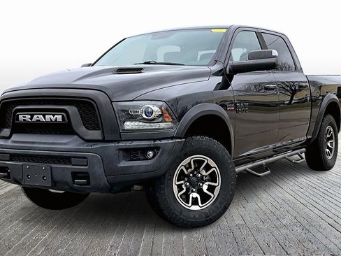 Used 2016 RAM 1500 Rebel w/ Luxury Group image 3