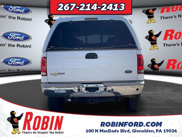Used 2005 Ford F250 King Ranch AWD/4WD image 6