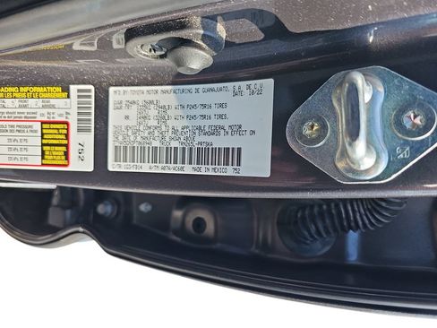 Used 2023 Toyota Tacoma SR w/ SR Convenience Package RWD image 32