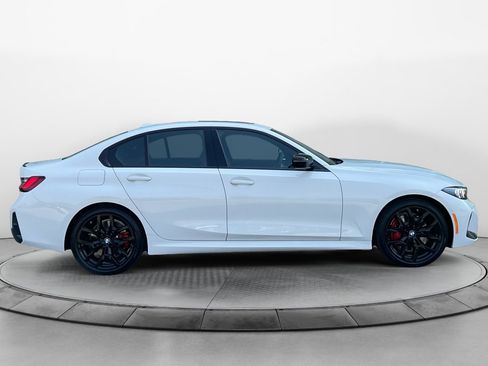 New 2026 BMW 330i Sedan w/ M Sport Package image 8