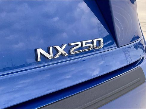 Used 2025 Lexus NX 250 FWD w/ Accessory Package (K3) image 28