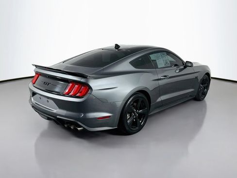 Used 2022 Ford Mustang GT Premium w/ Equipment Group 401A RWD image 7
