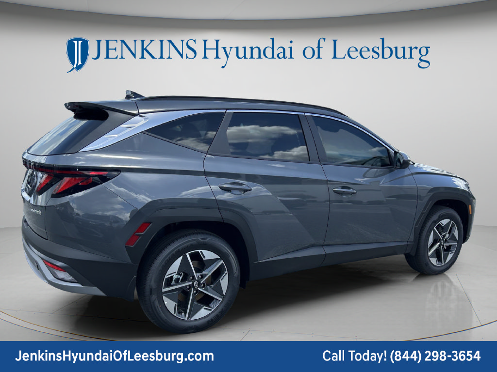 Certified 2026 Hyundai Tucson SEL AWD/4WD image 5
