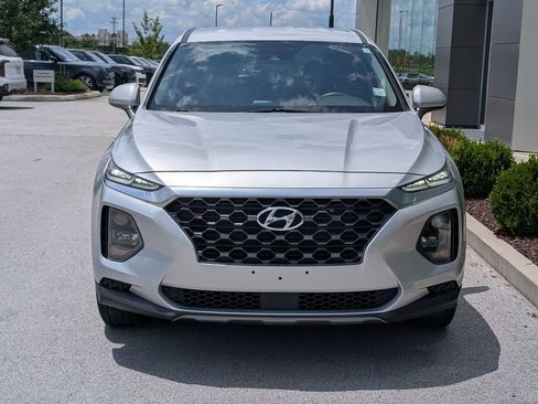 Used 2019 Hyundai Santa Fe SE FWD image 11