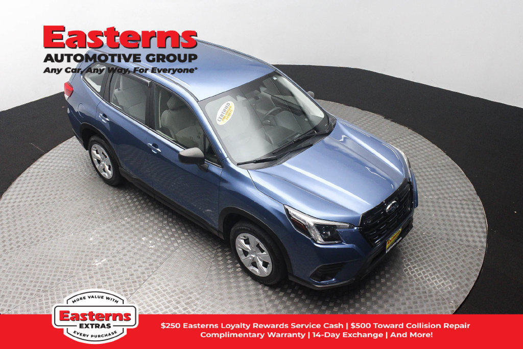 Used 2023 Subaru Forester AWD/4WD image 4