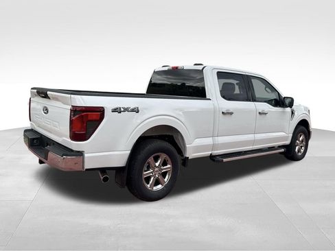 Certified 2024 Ford F150 XLT w/ Tow/Haul Package AWD/4WD image 9